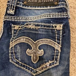Rock Revival Jeans